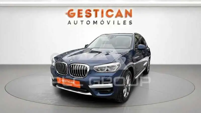 2021 BMW X3
