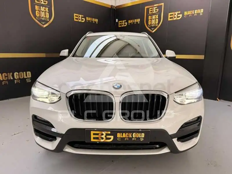 2021 BMW X3