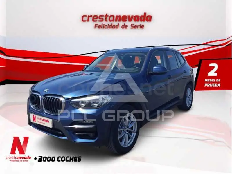 2021 BMW X3