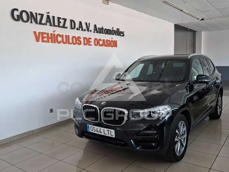 2021 BMW X3