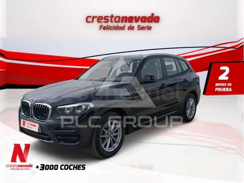 2021 BMW X3