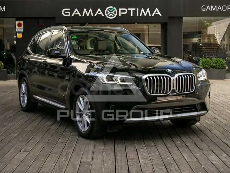 2021 BMW X3