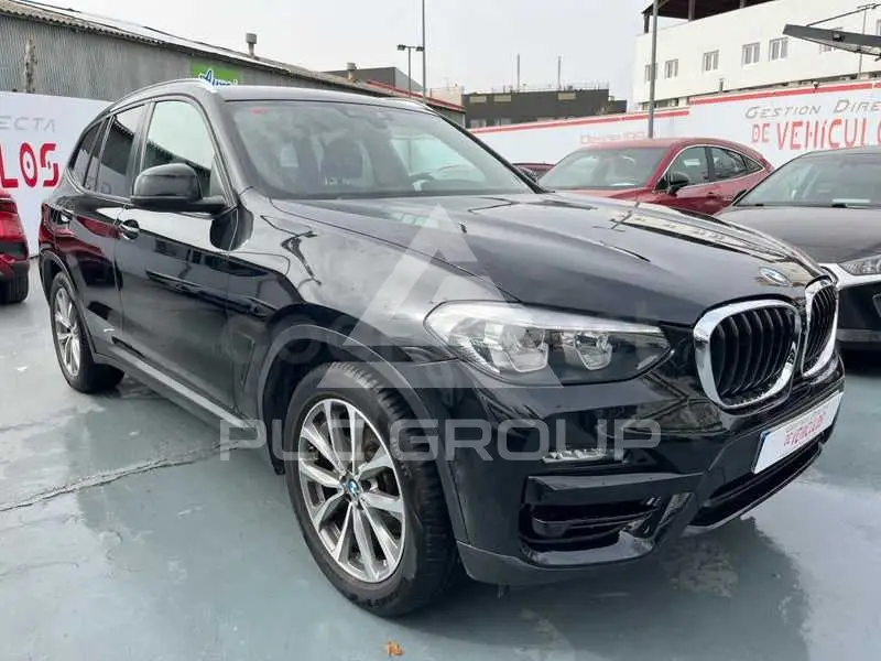 2021 BMW X3