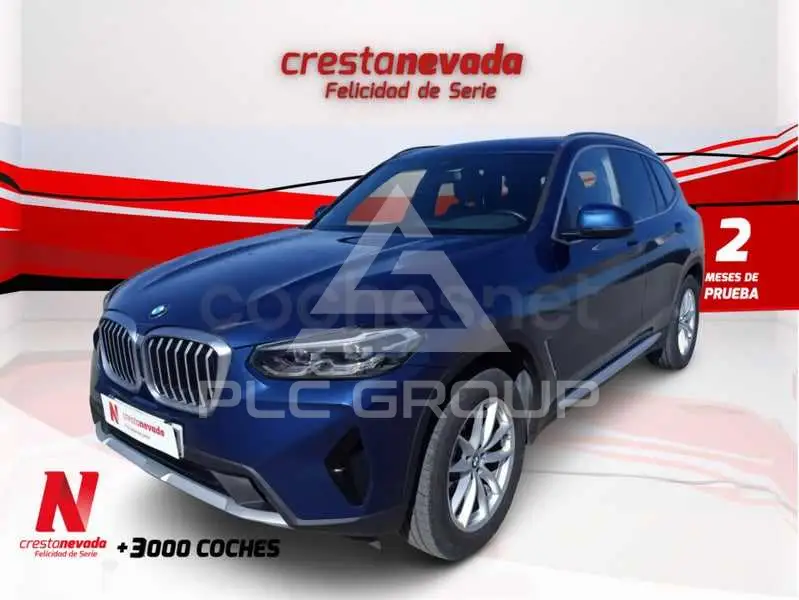2021 BMW X3