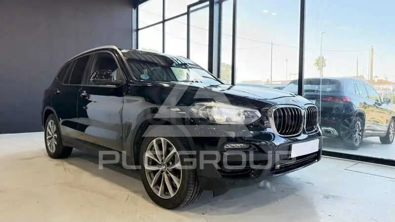 2021 BMW X3