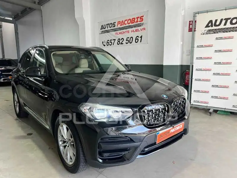 2021 BMW X3