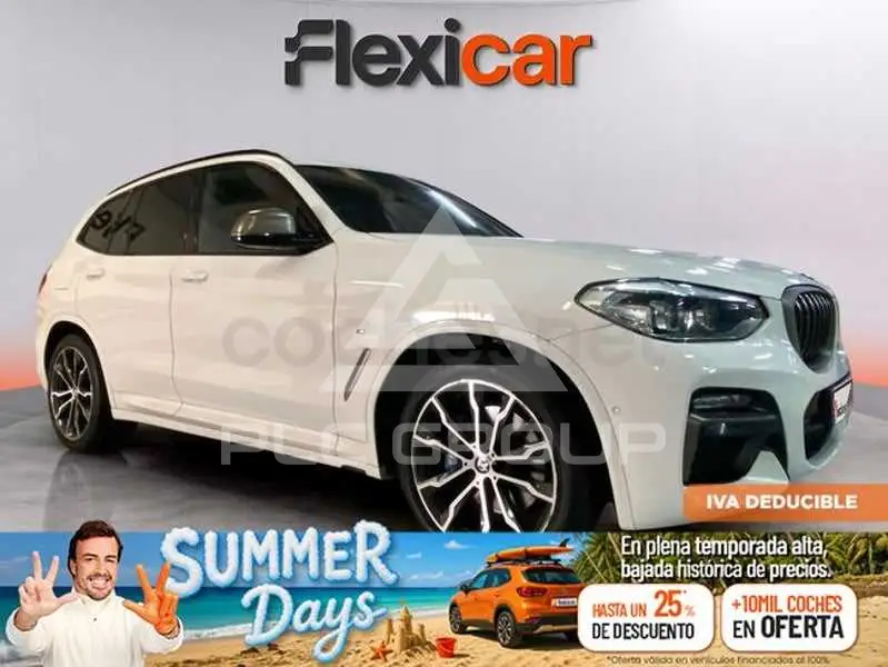 2021 BMW X3