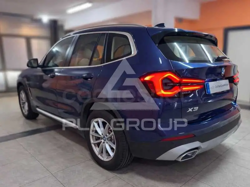 2021 BMW X3