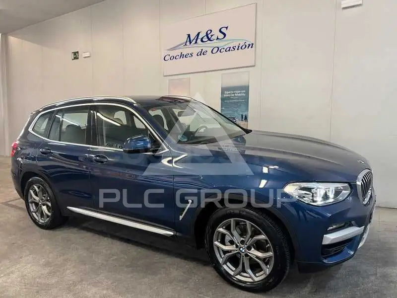 2021 BMW X3