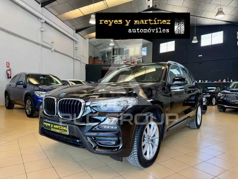 2021 BMW X3