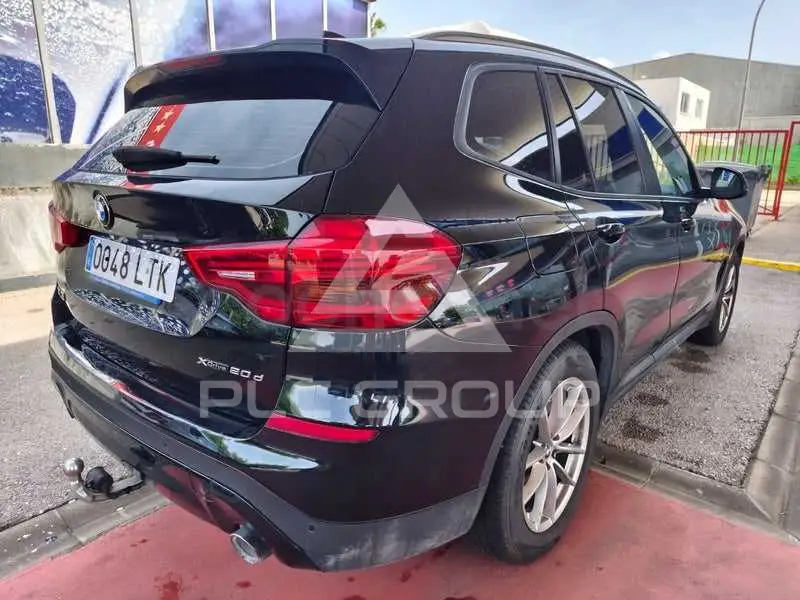 2021 BMW X3