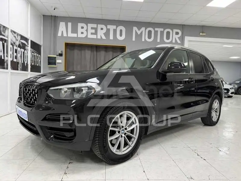 2021 BMW X3