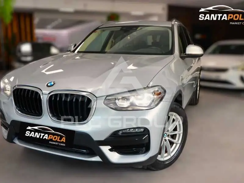 2021 BMW X3
