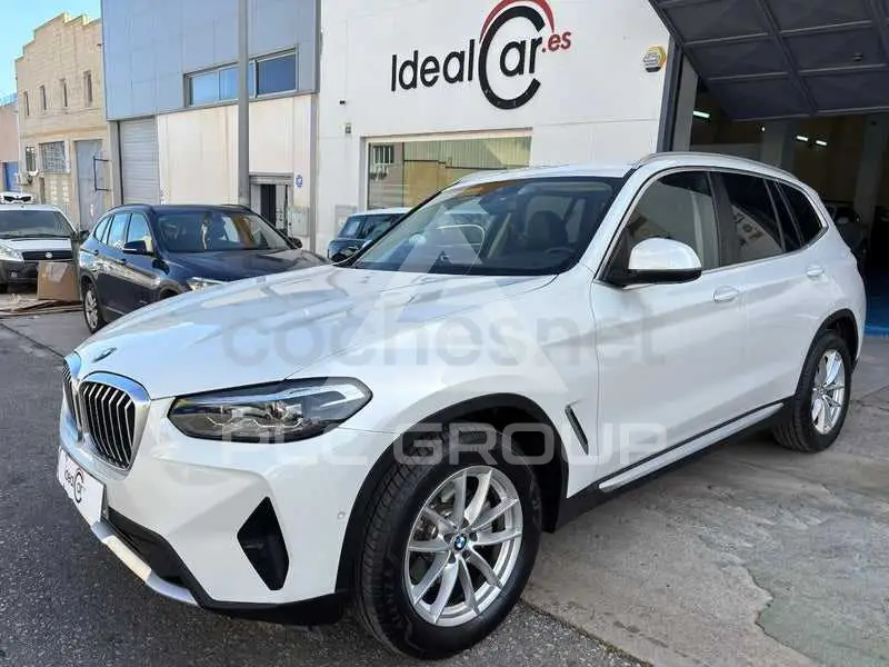 2021 BMW X3