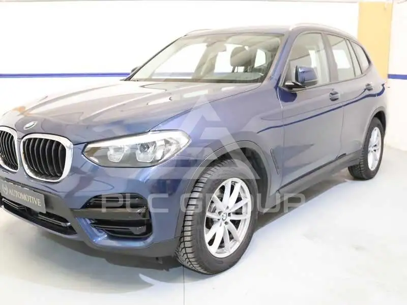 2021 BMW X3