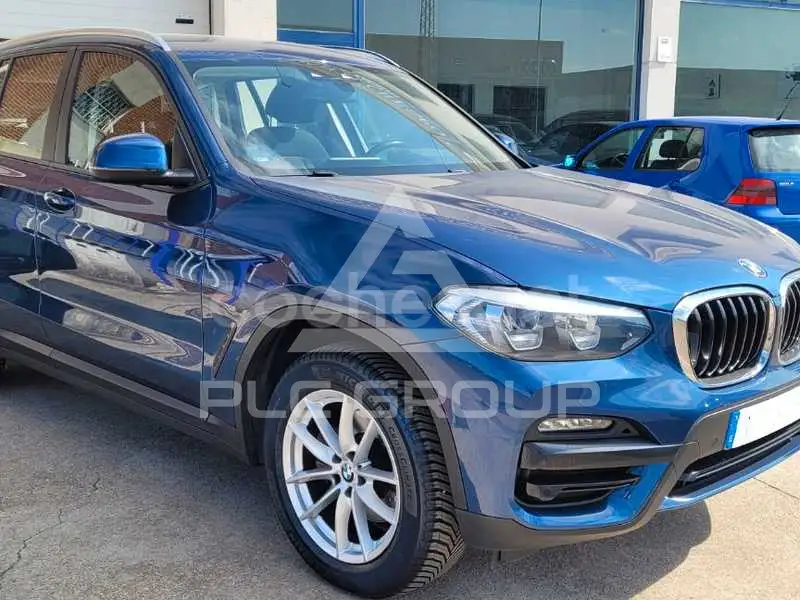 2021 BMW X3