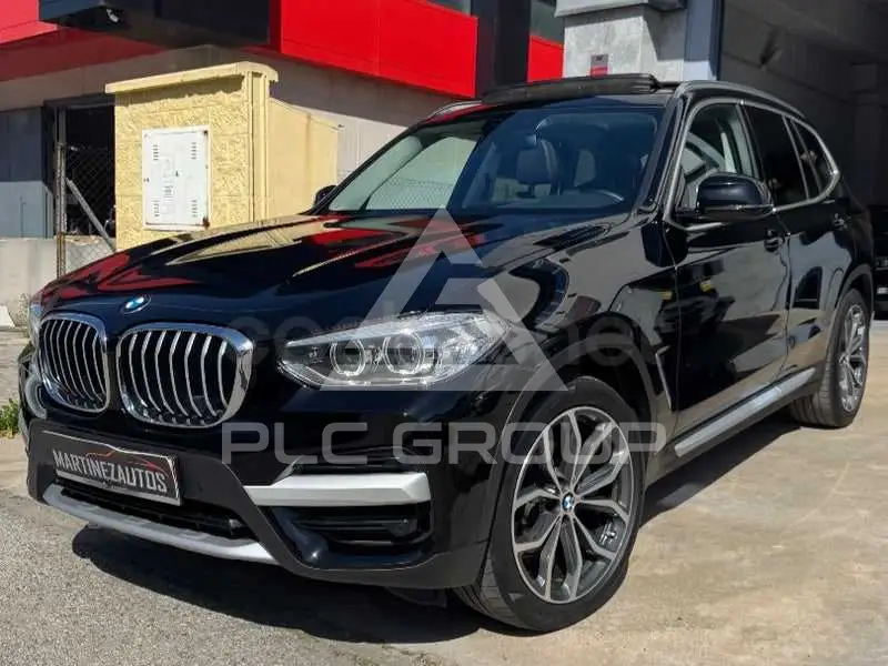 2021 BMW X3