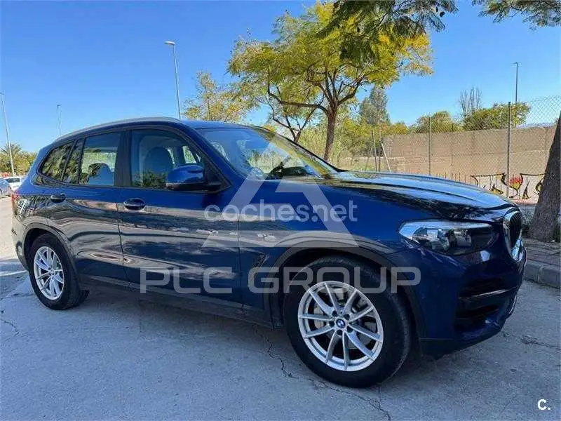 2021 BMW X3