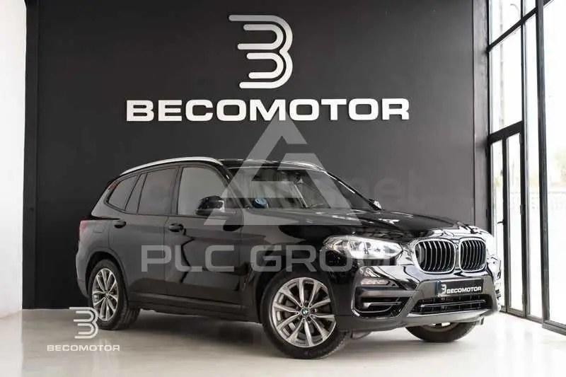2021 BMW X3