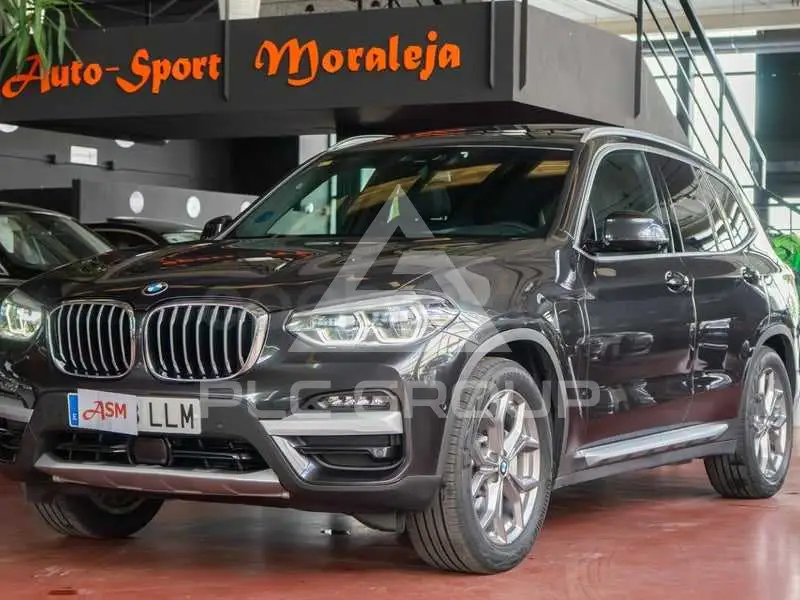 2021 BMW X3