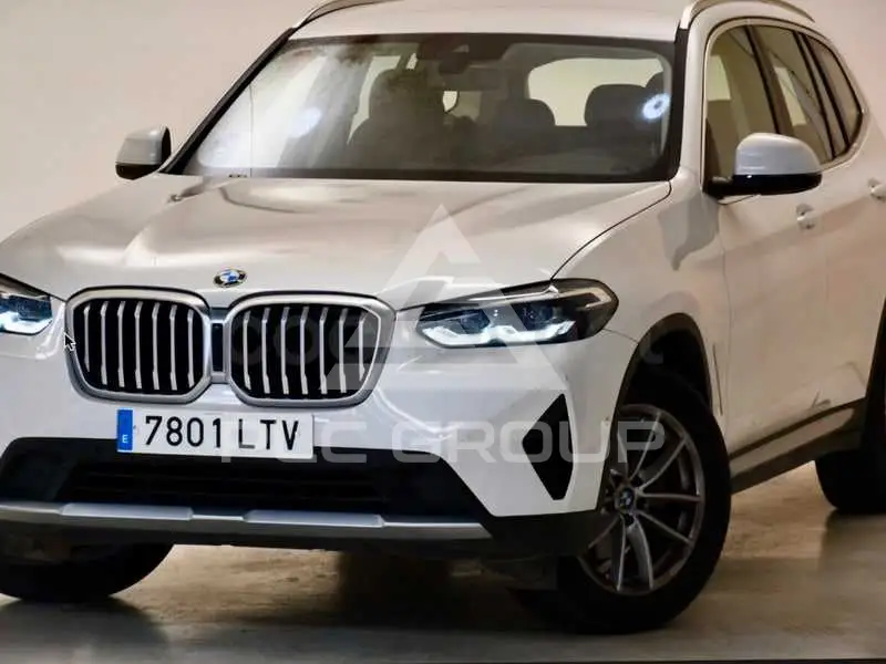 2021 BMW X3