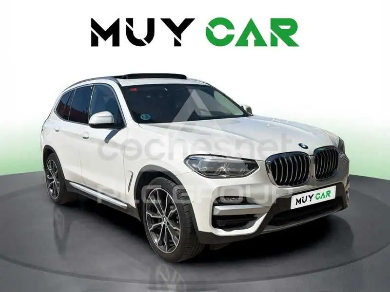 2021 BMW X3