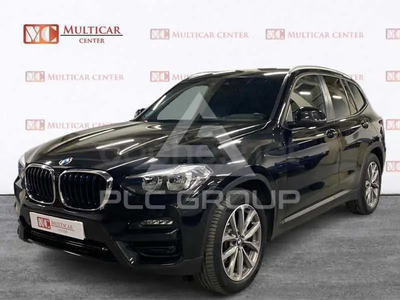 2021 BMW X3