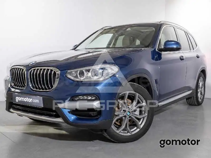 2021 BMW X3