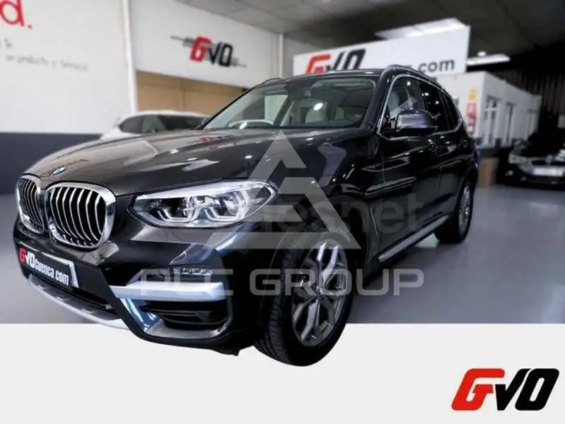 2021 BMW X3