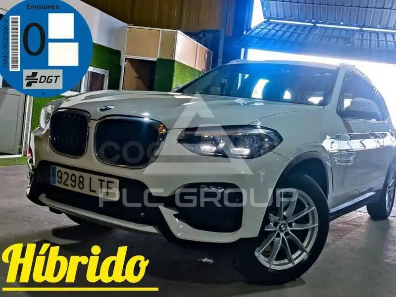 2021 BMW X3