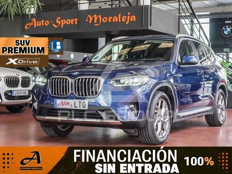 2021 BMW X3