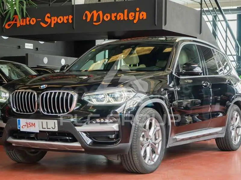 2021 BMW X3