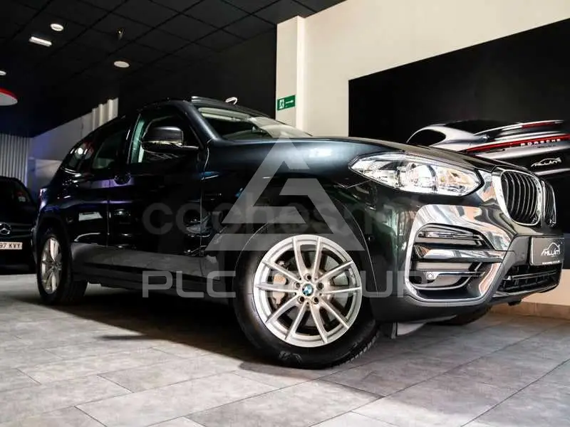 2021 BMW X3