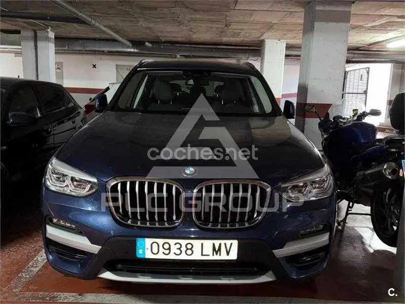 2021 BMW X3
