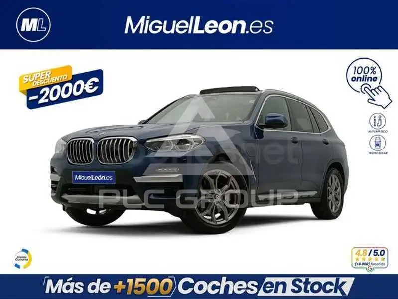 2021 BMW X3