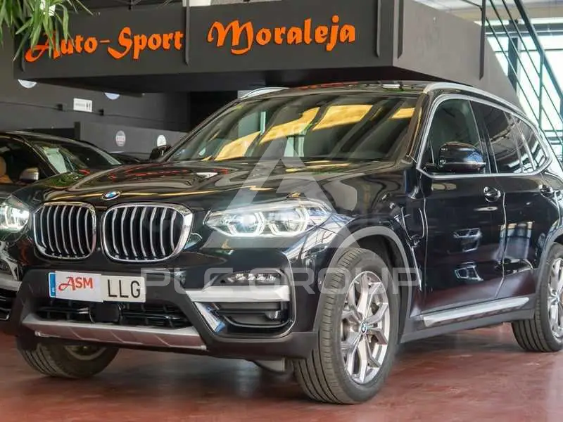 2021 BMW X3