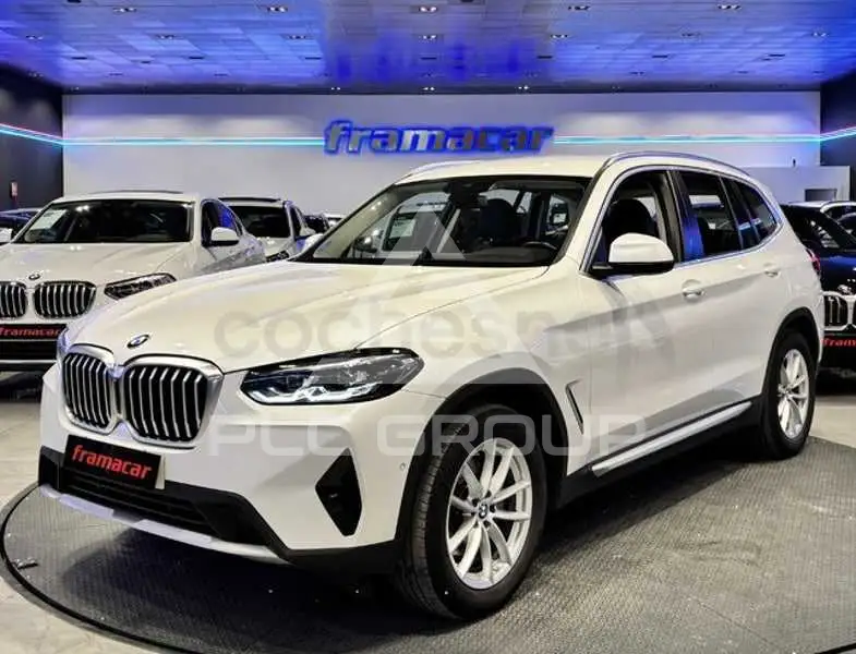 2021 BMW X3