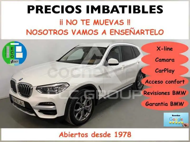 2021 BMW X3