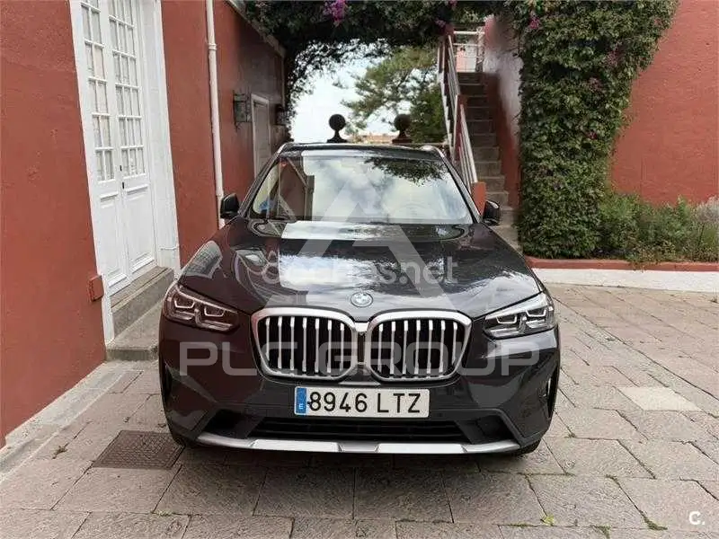 2021 BMW X3
