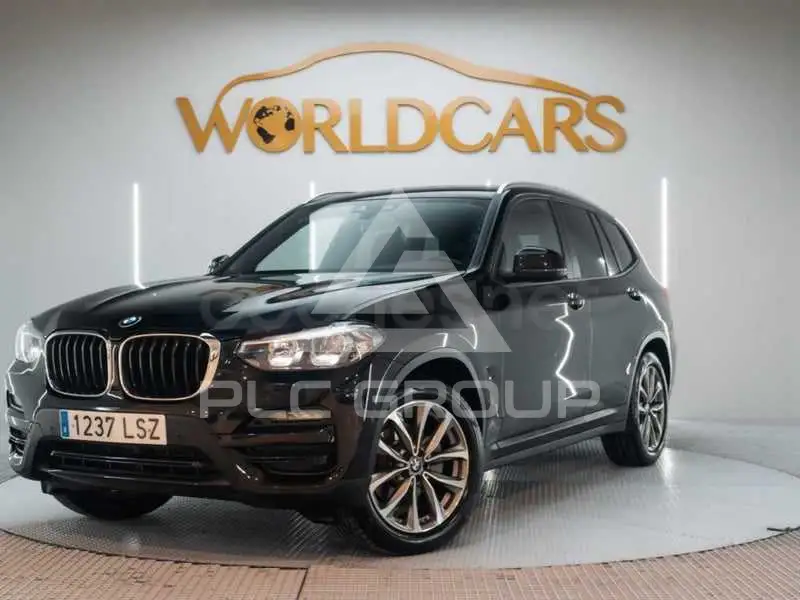 2021 BMW X3
