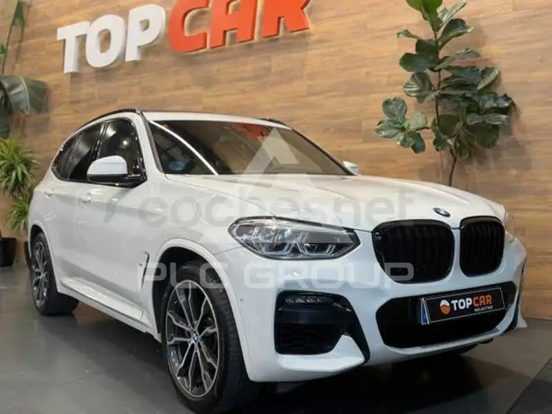 2021 BMW X3