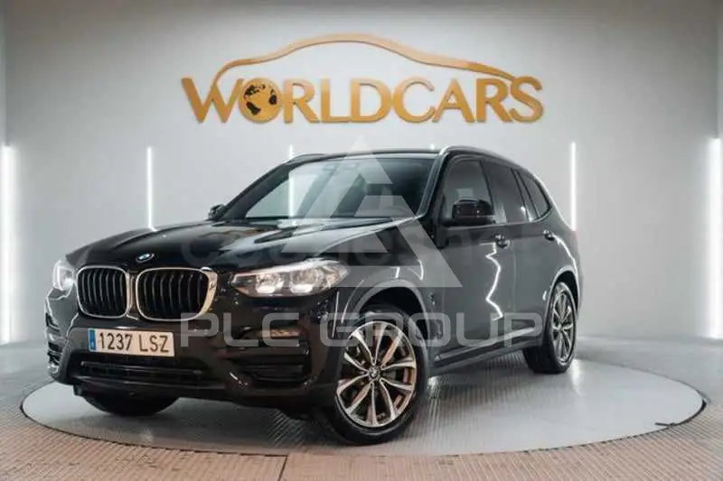 2021 BMW X3