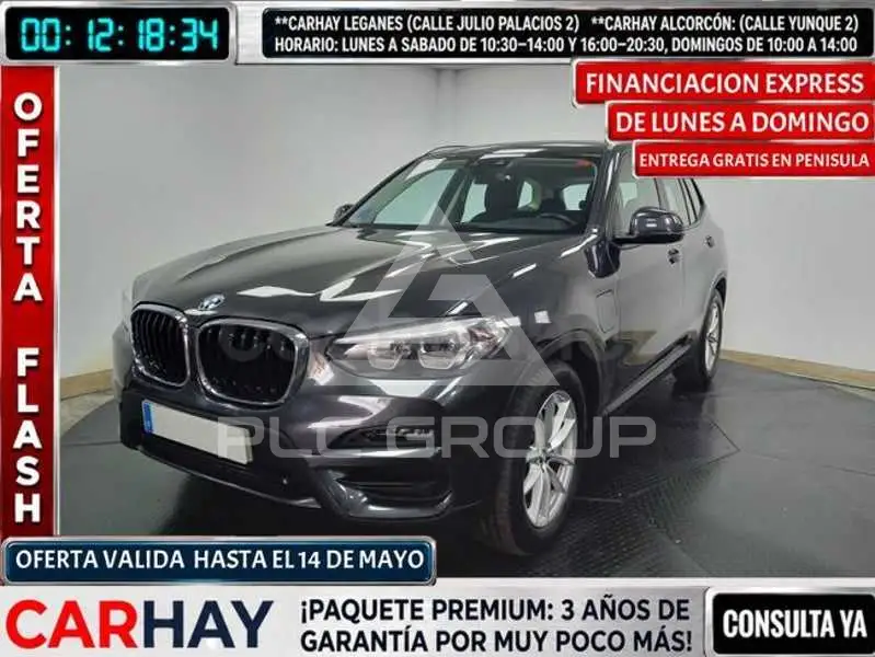 2021 BMW X3