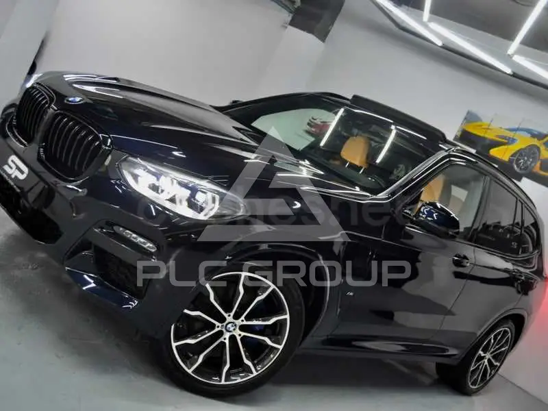 2021 BMW X3