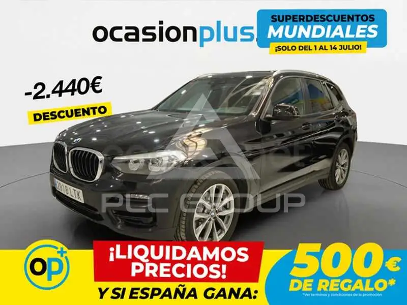 2021 BMW X3