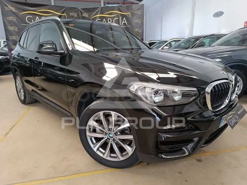 2021 BMW X3