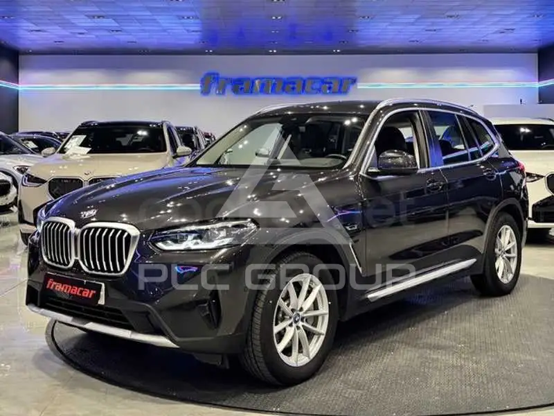 2021 BMW X3