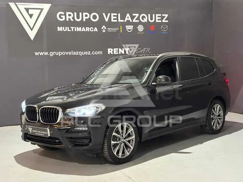 2021 BMW X3