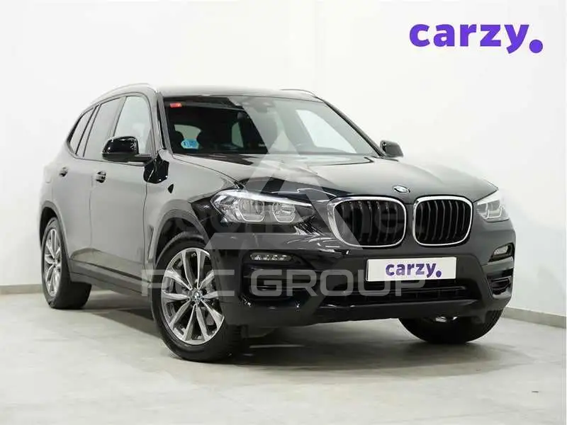 2021 BMW X3