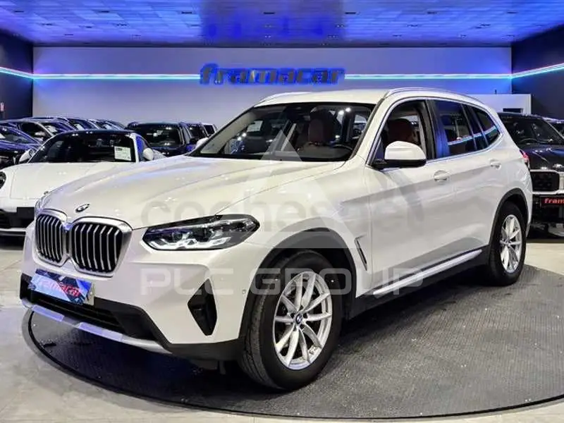 2021 BMW X3